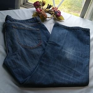 BANANA REPUBLIC RELAXED JEANS